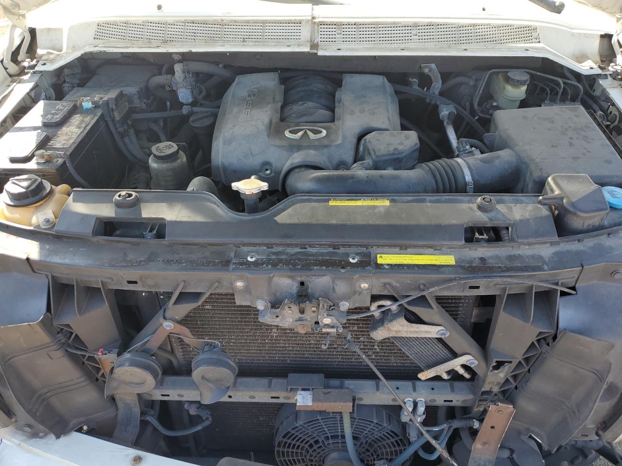 2004 Infiniti Qx56 VIN: 5N3AA08C54N801907 Lot: 84585785