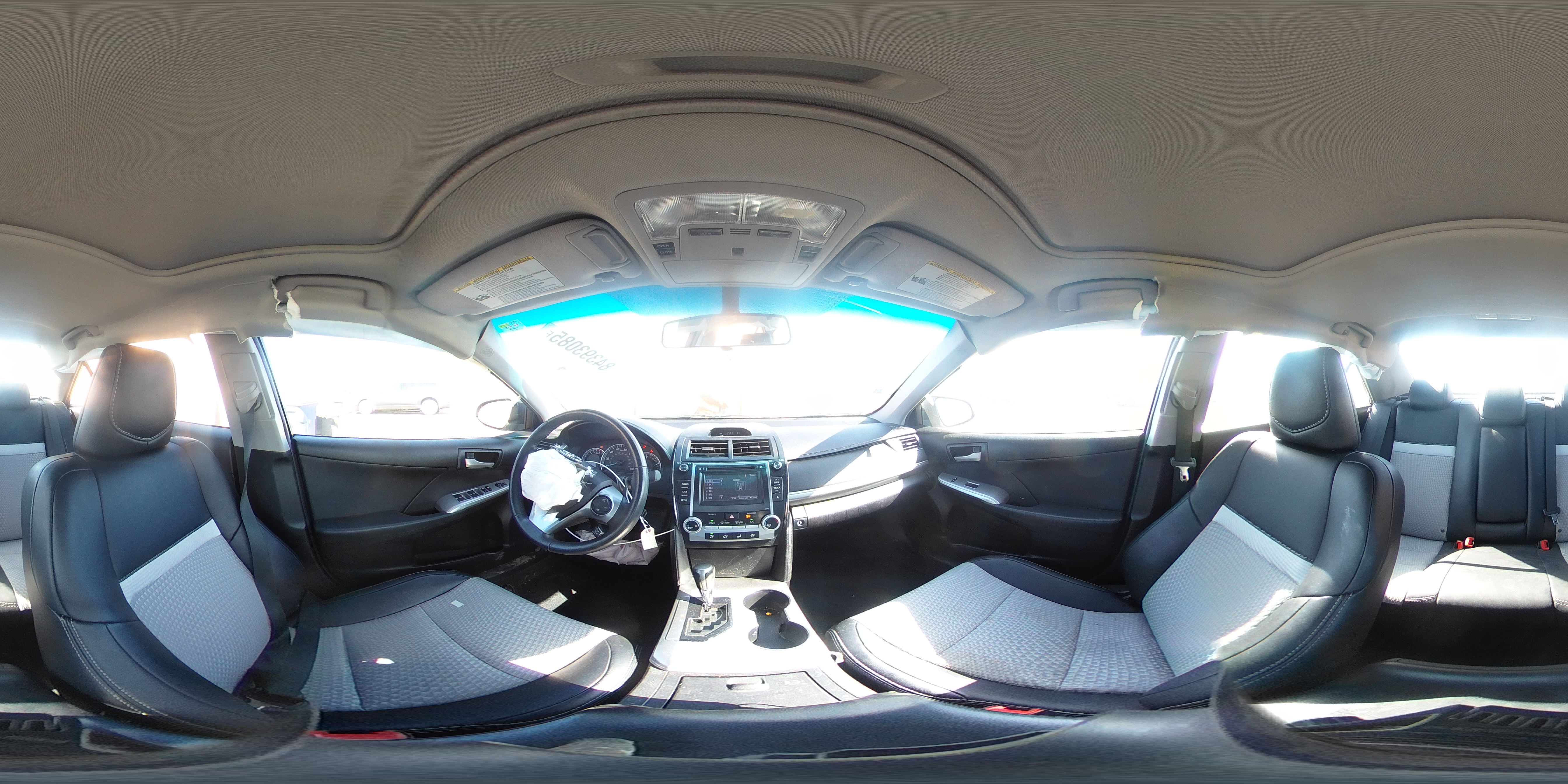 2014 Toyota Camry L VIN: 4T1BF1FK7EU453730 Lot: 84393085