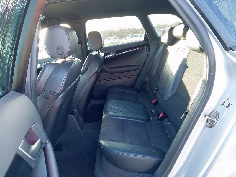 2011 AUDI A3 S LINE SPEC ED TDI S-A 