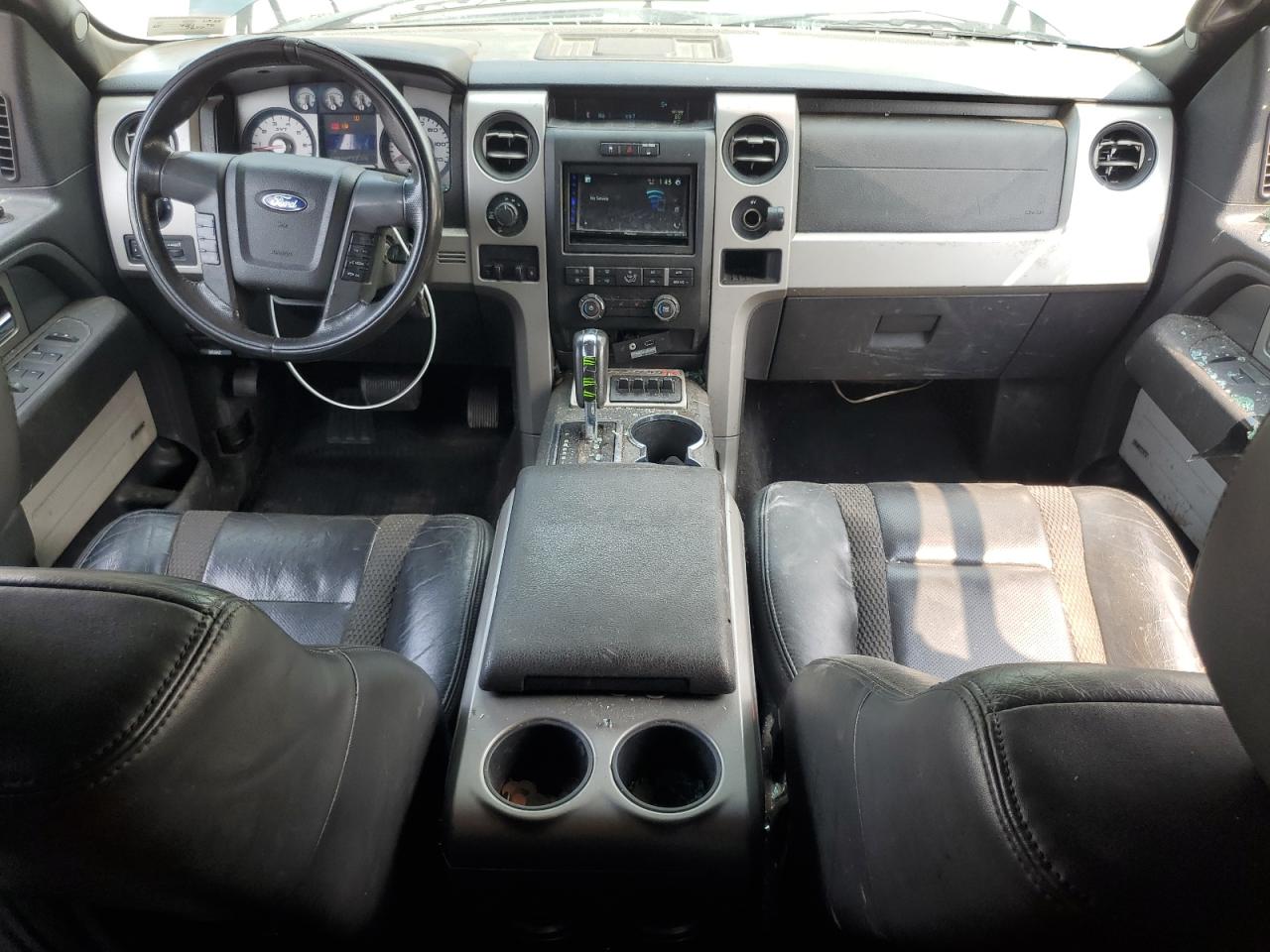 2010 Ford F150 Super Cab VIN: 1FTEX1E61AFC92972 Lot: 71589785