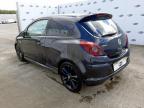 2013 VAUXHALL CORSA LIMITED EDITION for sale at Copart WHITBURN