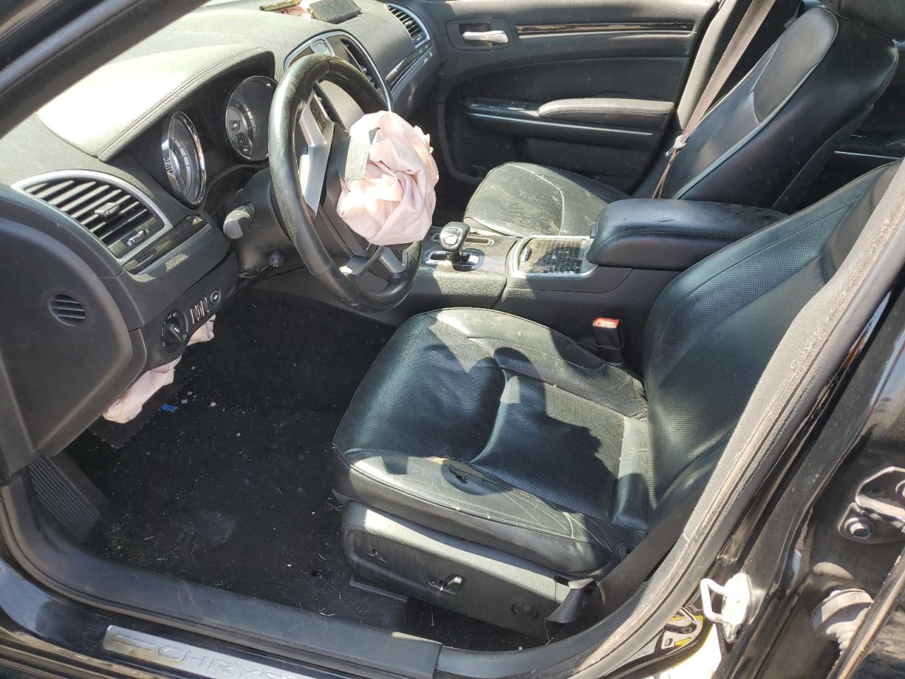 2014 Chrysler 300C VIN: 2C3CCAEG2EH379946 Lot: 71904395