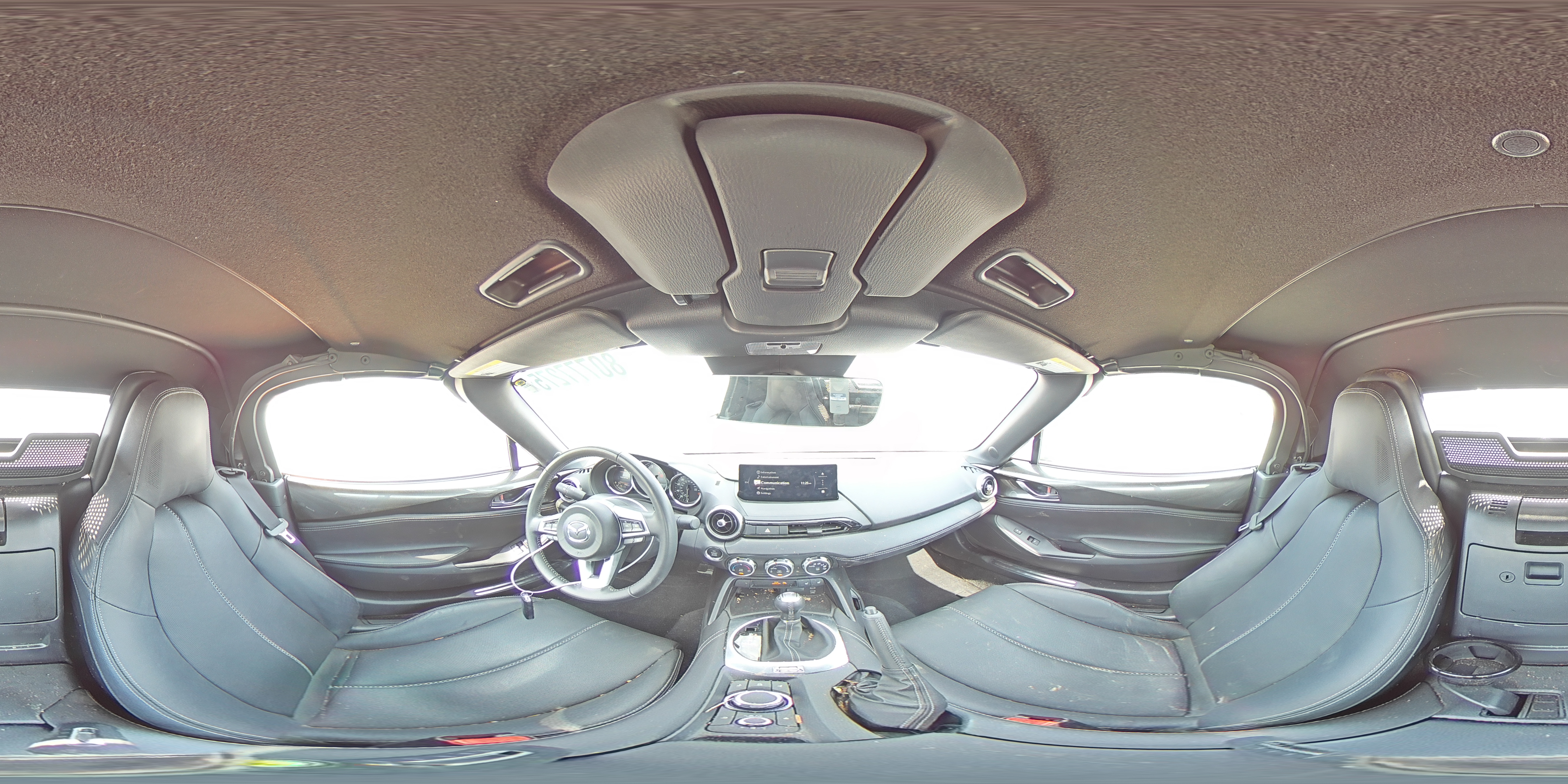 2024 Mazda Mx-5 Miata Grand Touring VIN: JM1NDAD75R0609816 Lot: 80777275