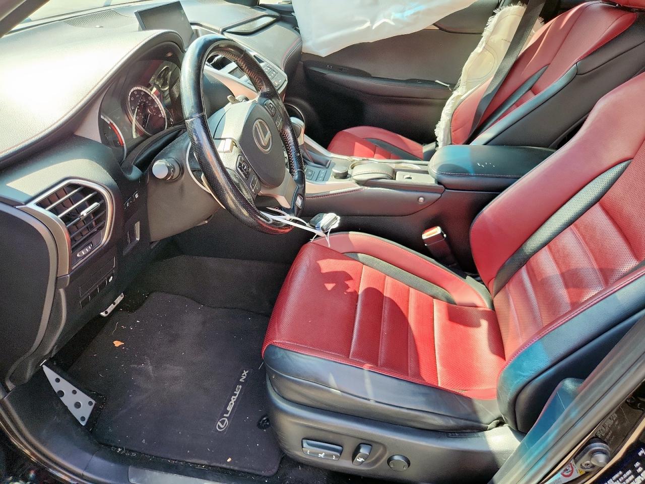 2017 Lexus Nx 200T Base VIN: JTJYARBZXH2061885 Lot: 84473345
