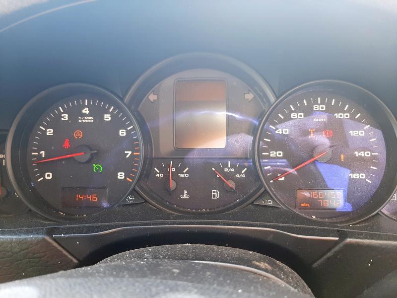 2006 PORSCHE CAYENNE TIPTRONIC S 