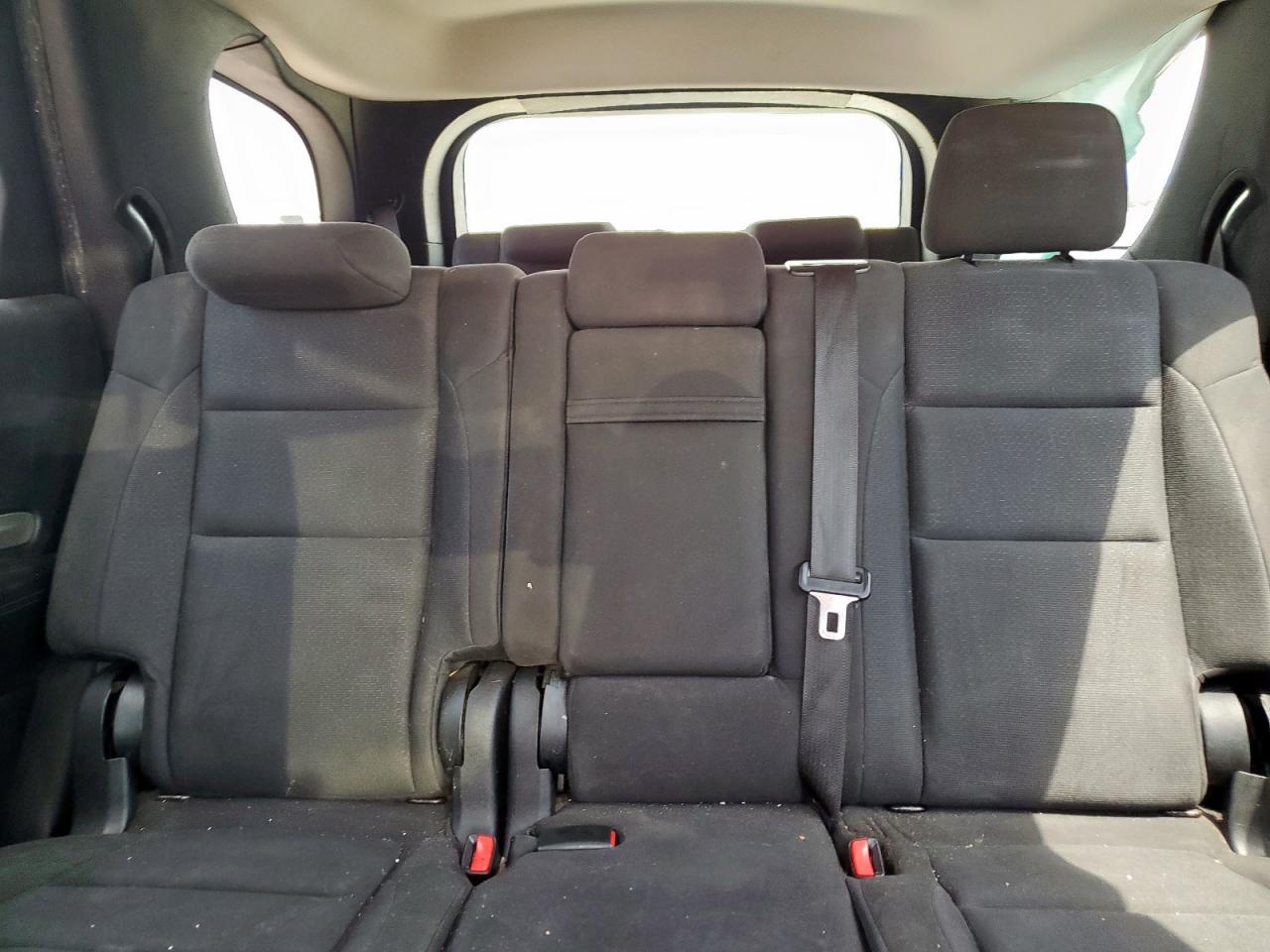 2014 Dodge Durango Sxt VIN: 1C4RDHAG5EC370047 Lot: 71635415