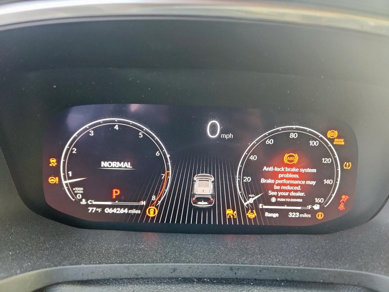 2022 Acura Mdx Technology VIN: 5J8YD9H47NL010812 Lot: 80693775