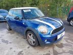 2007 MINI ONE  for sale at Copart ST HELENS