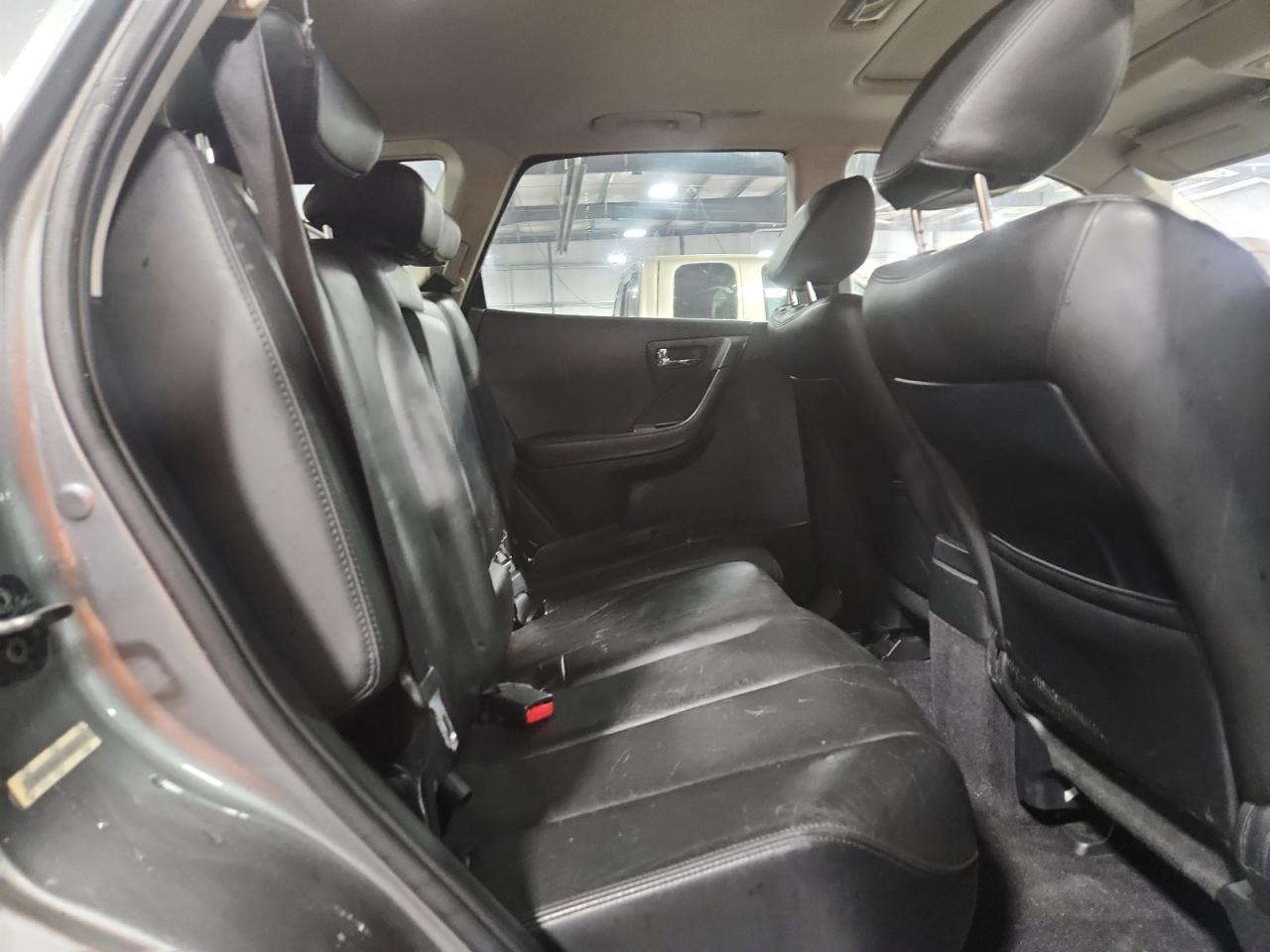 2007 Nissan Murano Sl VIN: JN8AZ08W07W660070 Lot: 80016875