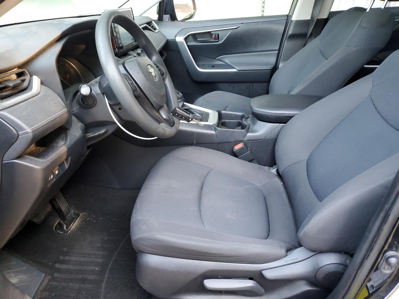 2020 Toyota Rav4 Le VIN: JTMH1RFV1LD050569 Lot: 80209645