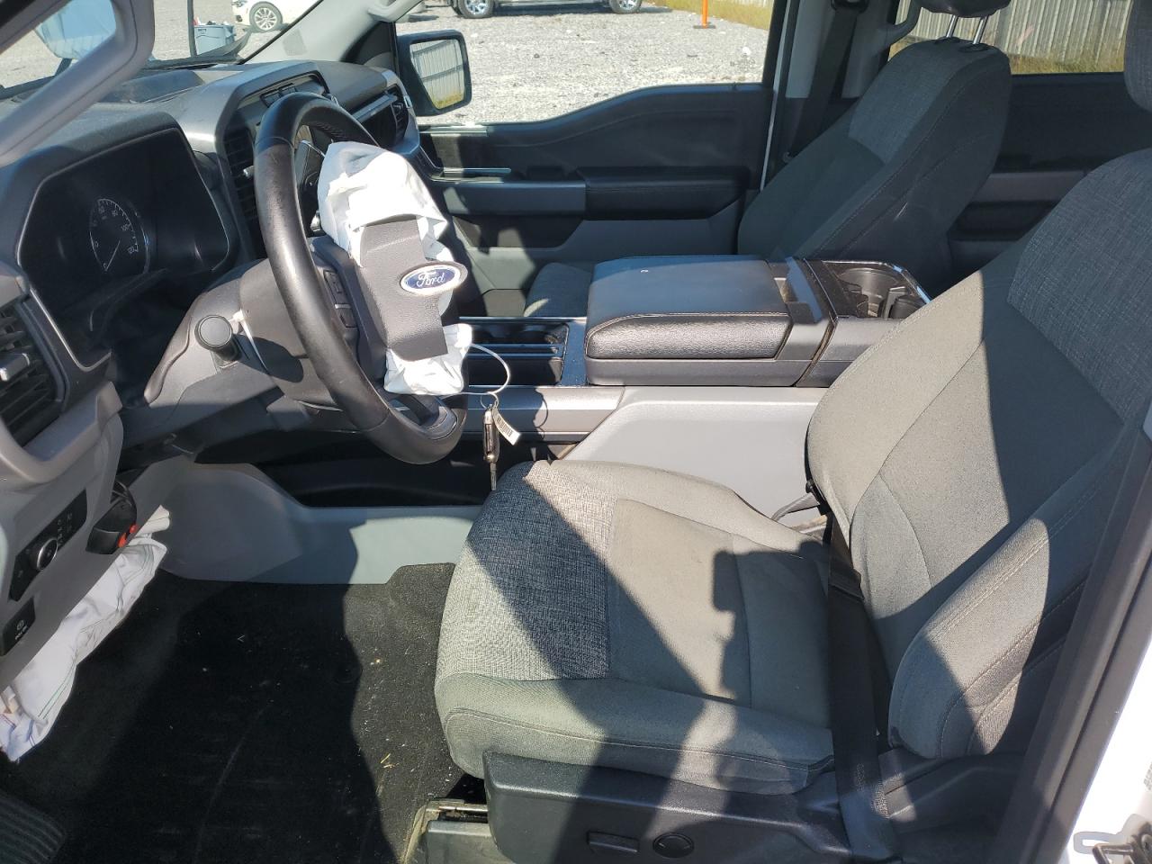 2023 Ford F150 Supercrew VIN: 1FTFW1E50PKF27490 Lot: 68355765