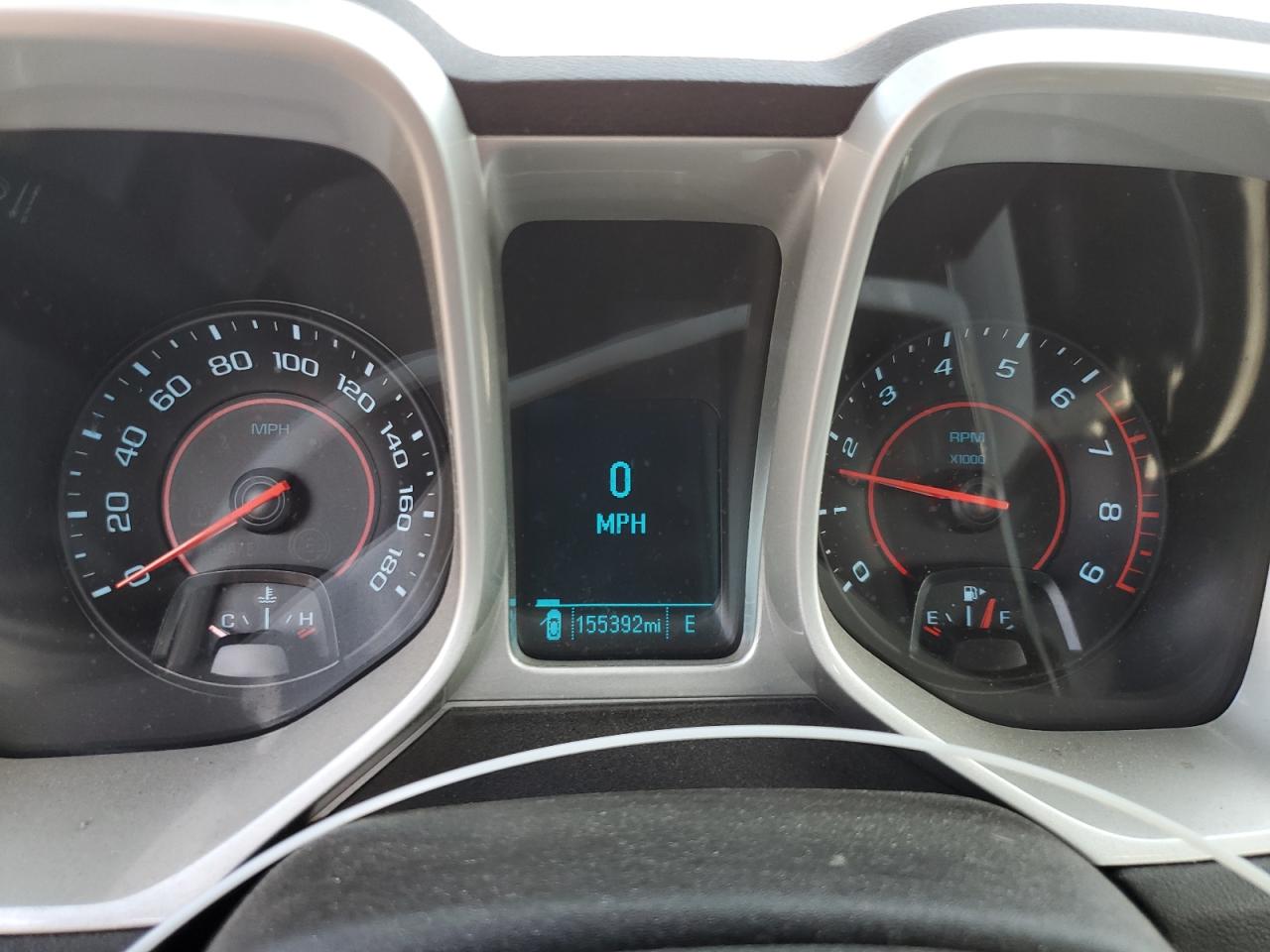 2013 Chevrolet Camaro 2Ss VIN: 2G1FT1EW3D9224727 Lot: 80519115