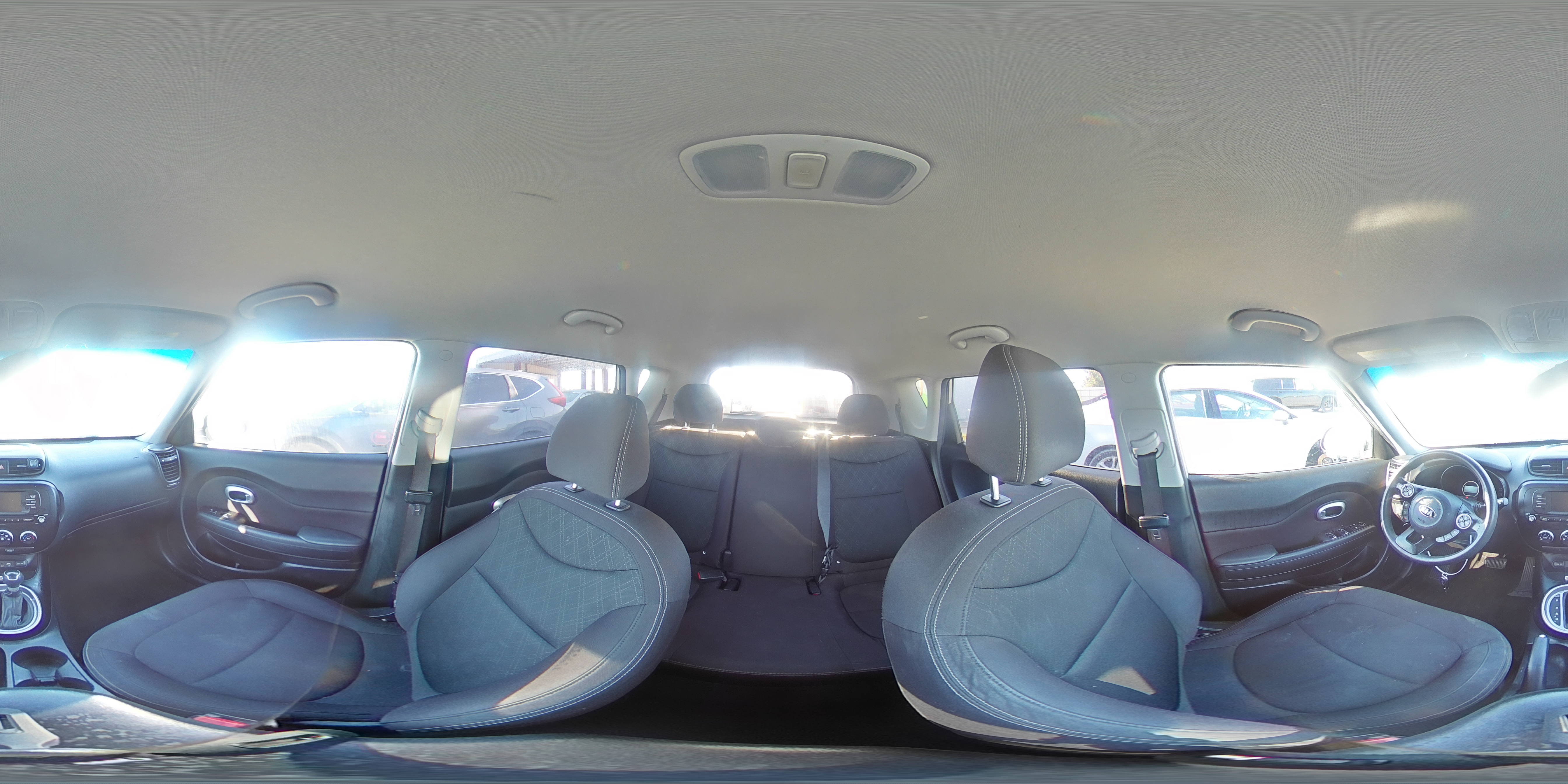 2017 Kia Soul VIN: KNDJN2A24H7499535 Lot: 81205065