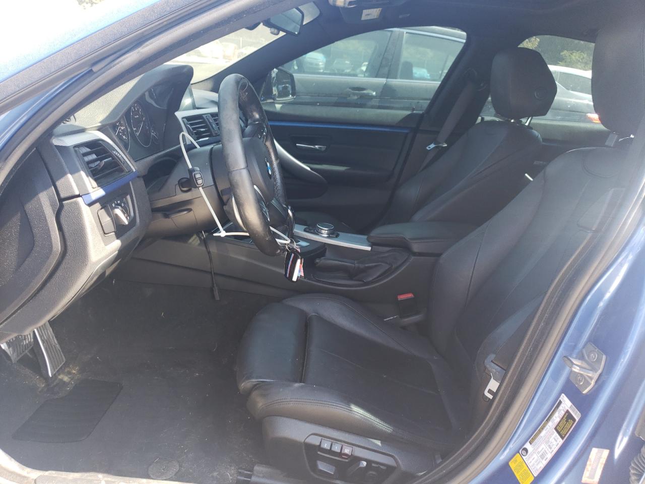 2015 BMW 428 I Gran Coupe VIN: WBA4A5C53FG052545 Lot: 80199535