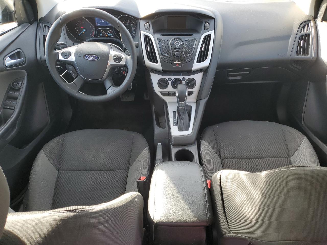 2014 Ford Focus Se VIN: 1FADP3F20EL424104 Lot: 81682615