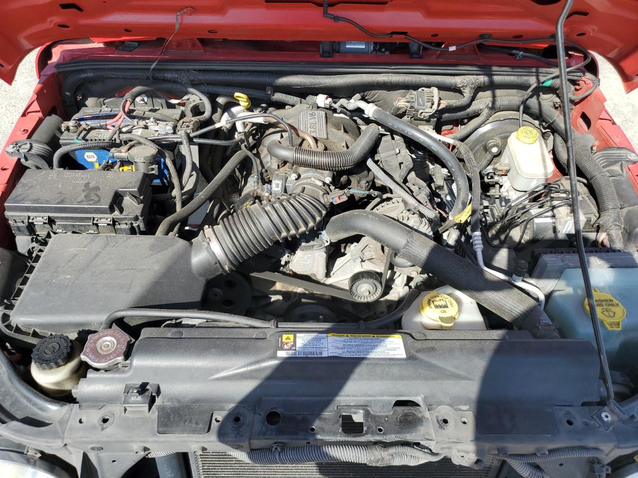 2010 Jeep Wrangler Sport VIN: 1J4AA2D13AL230819 Lot: 81859015