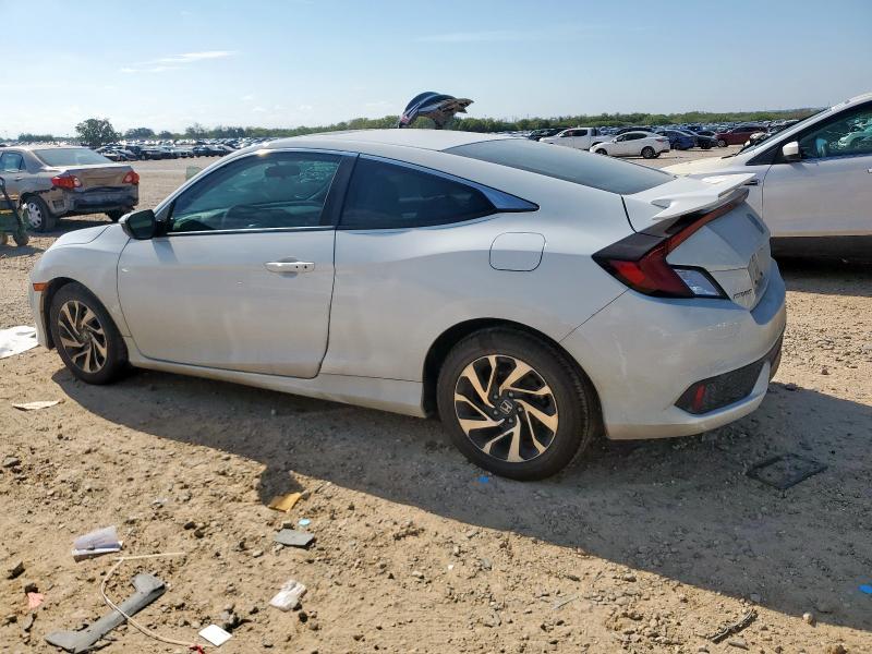  HONDA CIVIC 2017 Белы