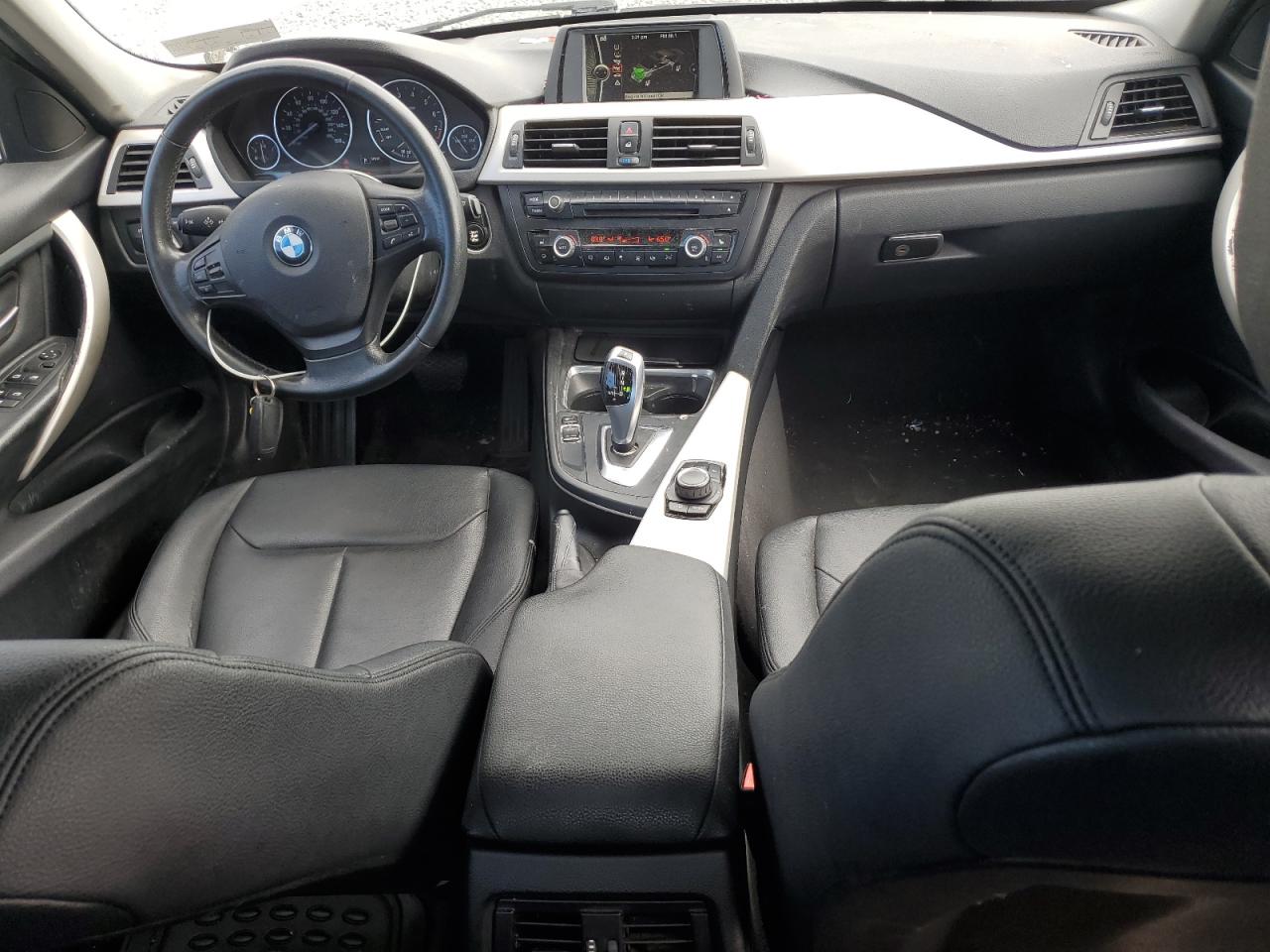 2014 BMW 320 I xDrive VIN: WBA3C3G51ENS72717 Lot: 71781555