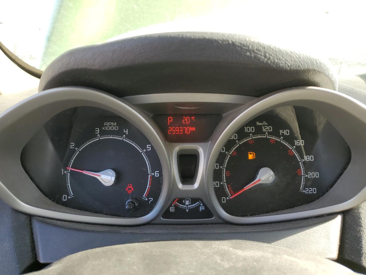 2011 Ford Fiesta Se VIN: 3FADP4EJ1BM213812 Lot: 84279585