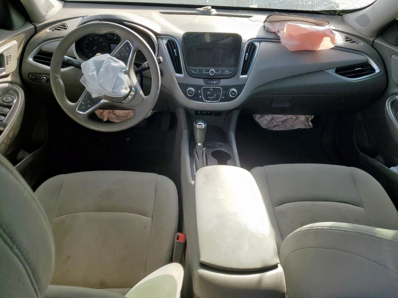 2020 Chevrolet Malibu Ls VIN: 1G1ZB5STXLF130237 Lot: 84353355