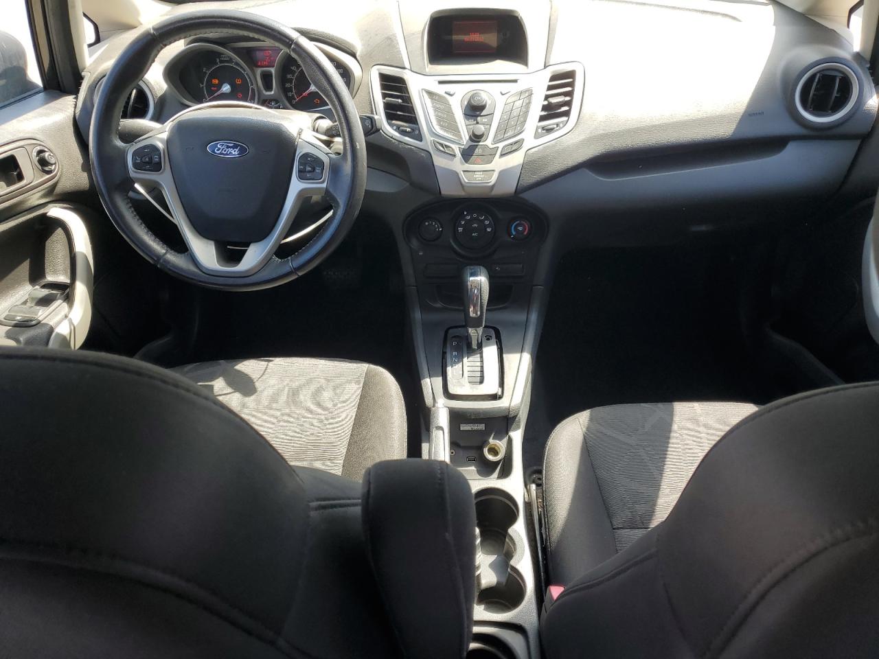 2013 Ford Fiesta Se VIN: 3FADP4BJ0DM226607 Lot: 71559715