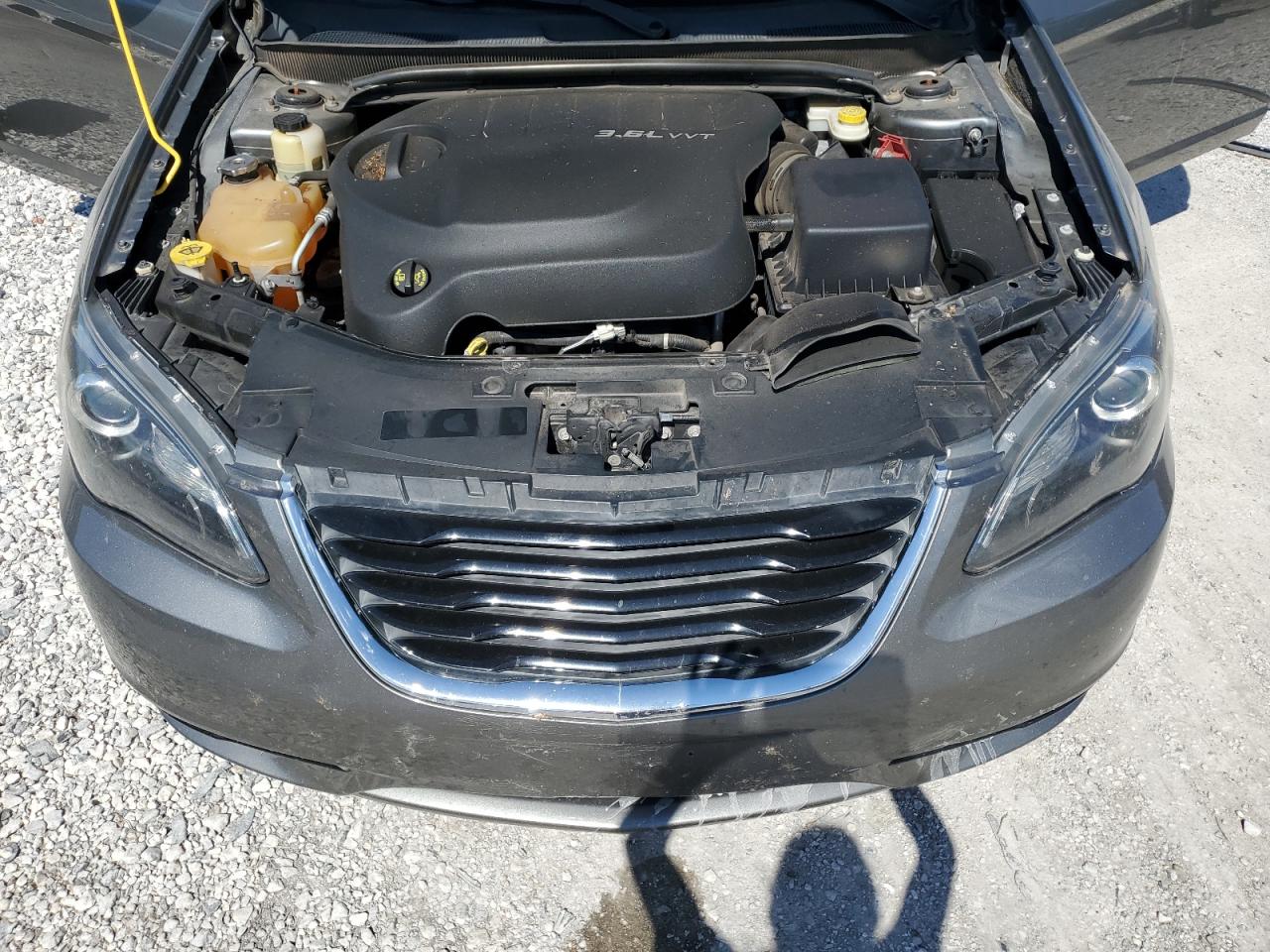 2013 Chrysler 200 S VIN: 1C3BCBGG7DN609775 Lot: 81841225