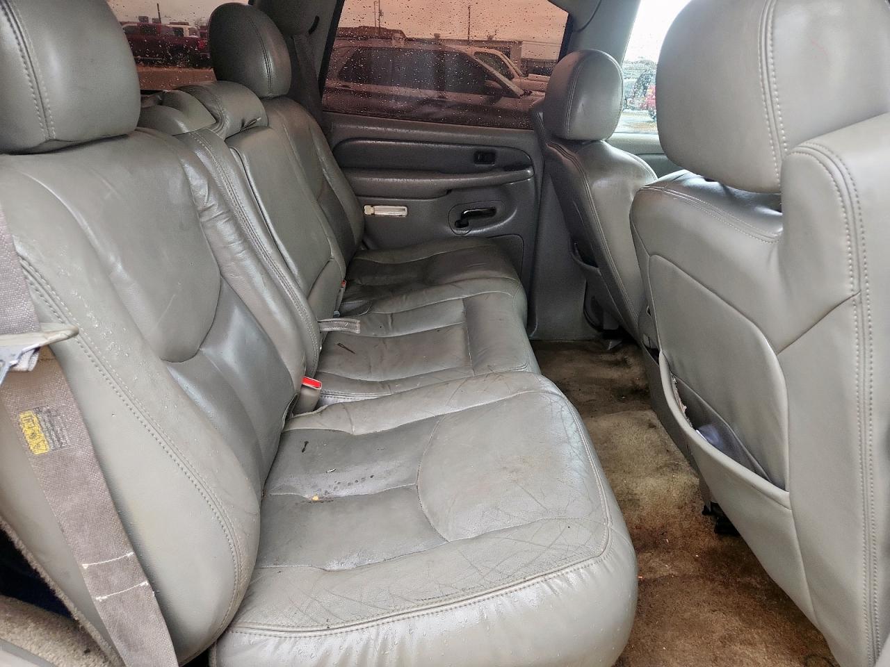 2003 GMC Yukon Denali VIN: 1GKEK63U73J331629 Lot: 82126865