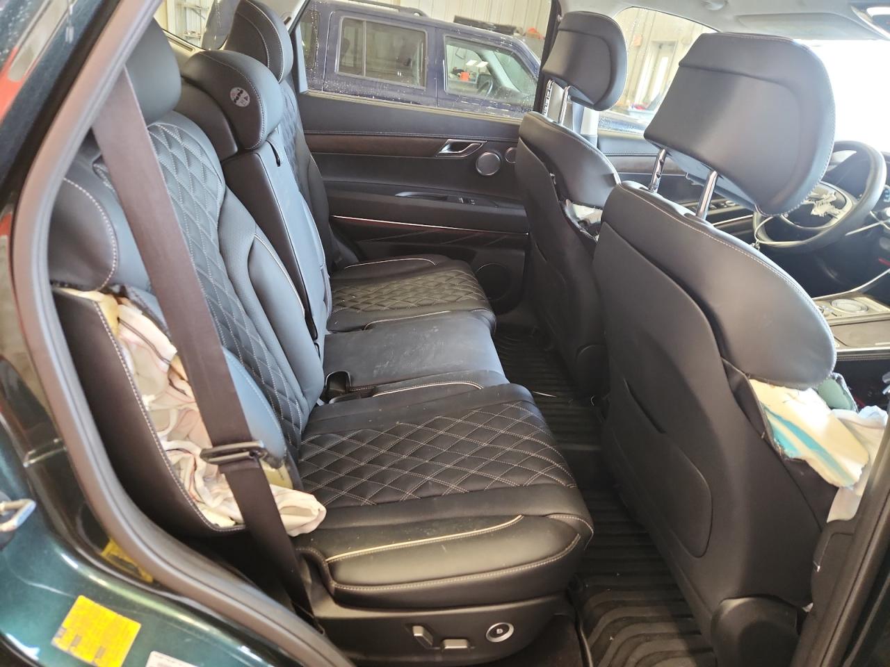 2022 Genesis Gv80 Base VIN: KMUHCESC8NU082460 Lot: 71919705