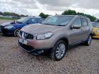 2012 NISSAN QASHQAI TEKNA IS +2 DCI  for sale at Copart WISBECH
