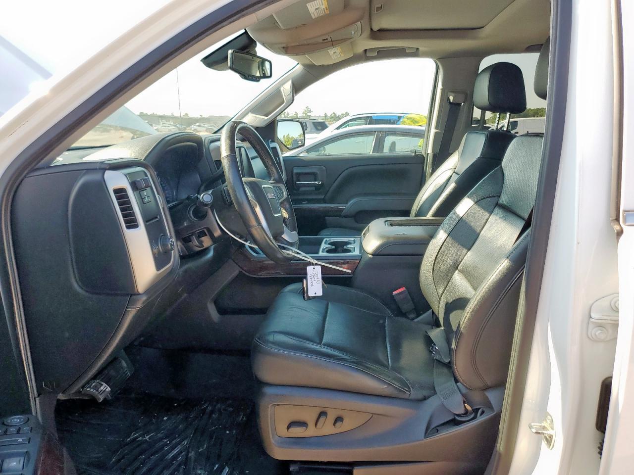 2018 GMC Sierra C1500 Slt VIN: 3GTP1NEC6JG195336 Lot: 71371565