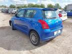 2007 SUZUKI SWIFT VVTS GLX  for sale at Copart WESTBURY