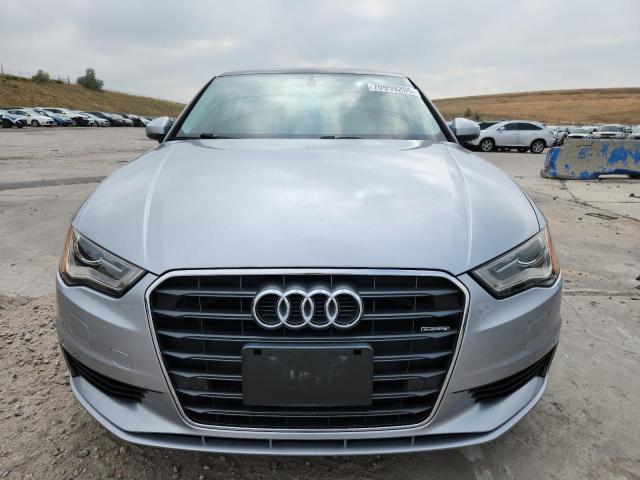  AUDI A3 2015 Silver