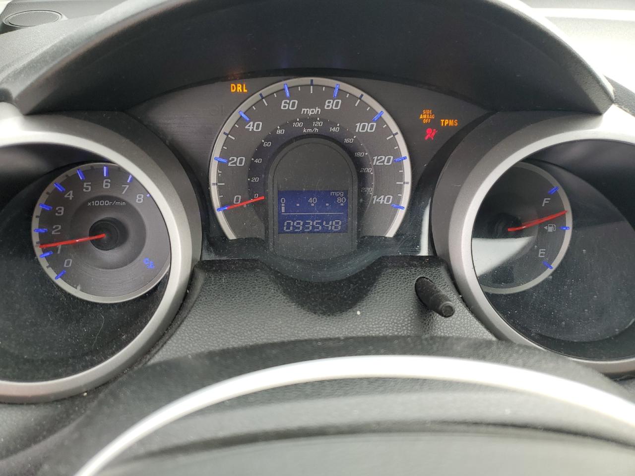 2010 Honda Fit Sport VIN: JHMGE8H48AC004303 Lot: 84422205