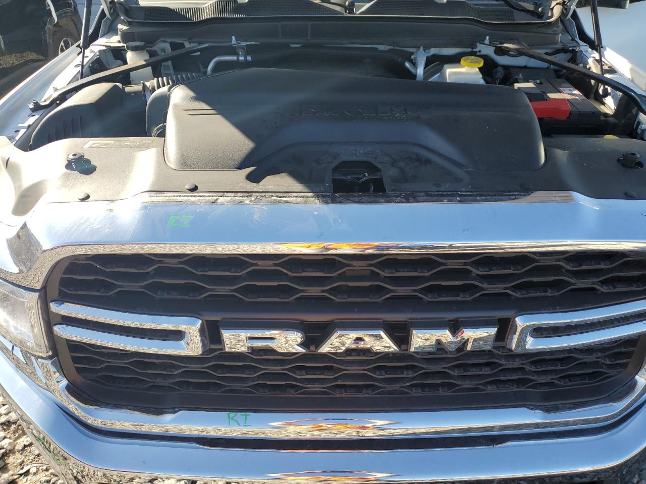 2021 Ram 2500 Tradesman VIN: 3C6UR5CJXMG608304 Lot: 81685155