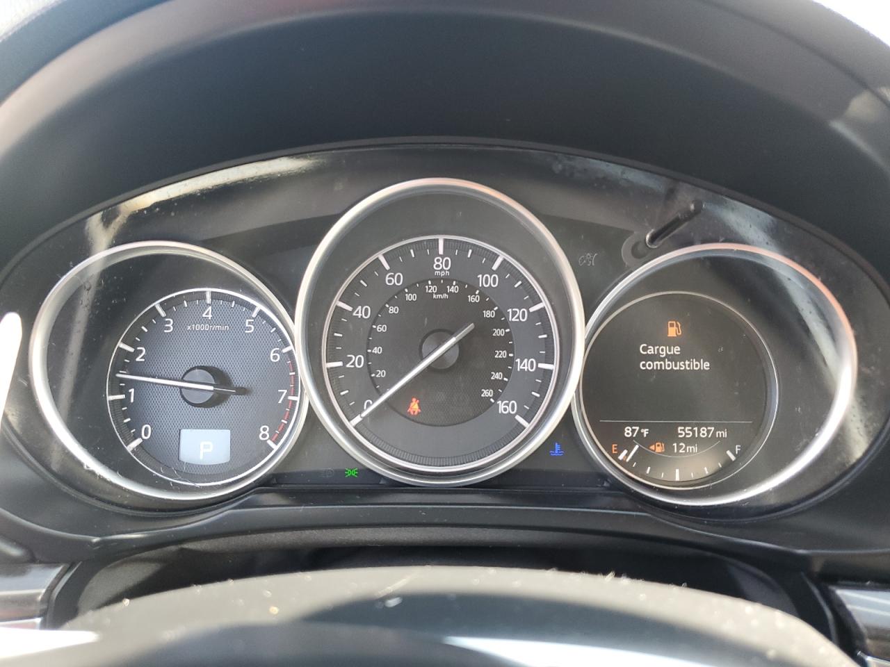 2018 Mazda Cx-5 Grand Touring VIN: JM3KFBDM7J0438152 Lot: 71798775