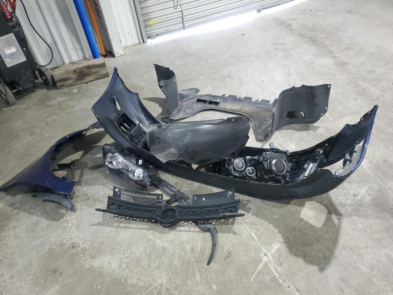 2012 Volkswagen Gti VIN: WVWED7AJ9CW285129 Lot: 82049395