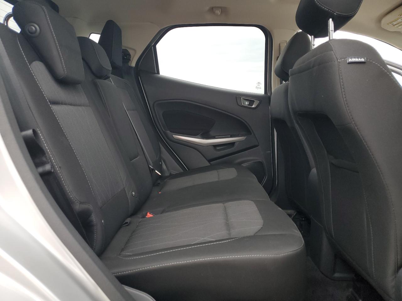 2022 Ford Ecosport Se VIN: MAJ6S3GLXNC475172 Lot: 81177835