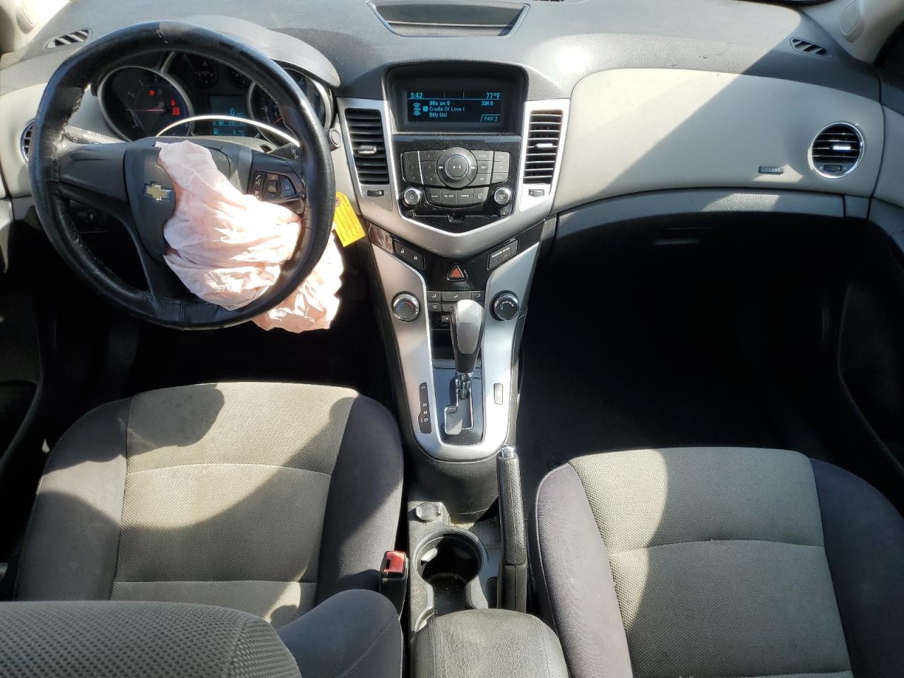 2012 Chevrolet Cruze Ls VIN: 1G1PC5SH6C7407072 Lot: 71798765
