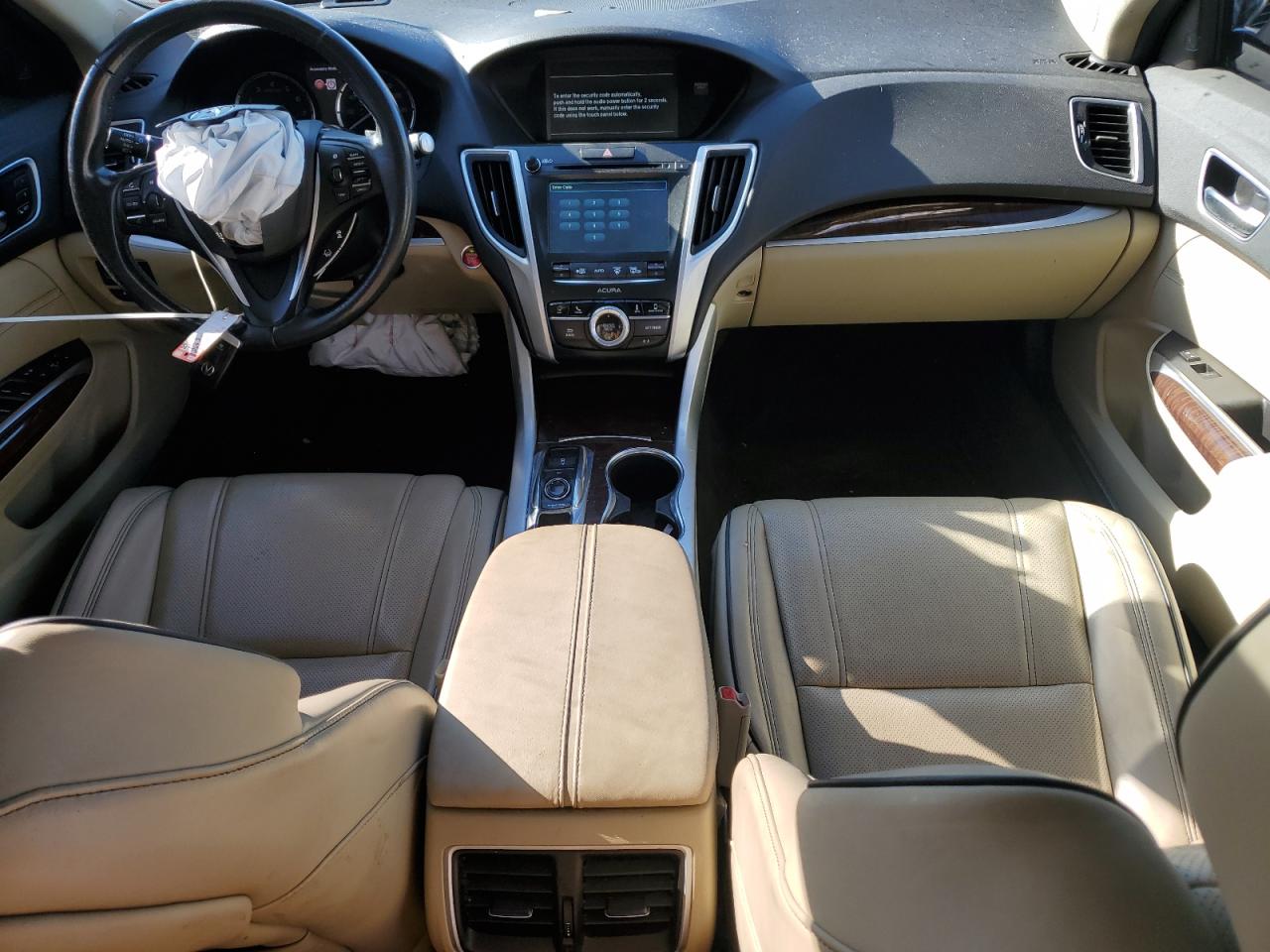 2019 Acura Tlx Technology VIN: 19UUB2F4XKA002659 Lot: 70279735