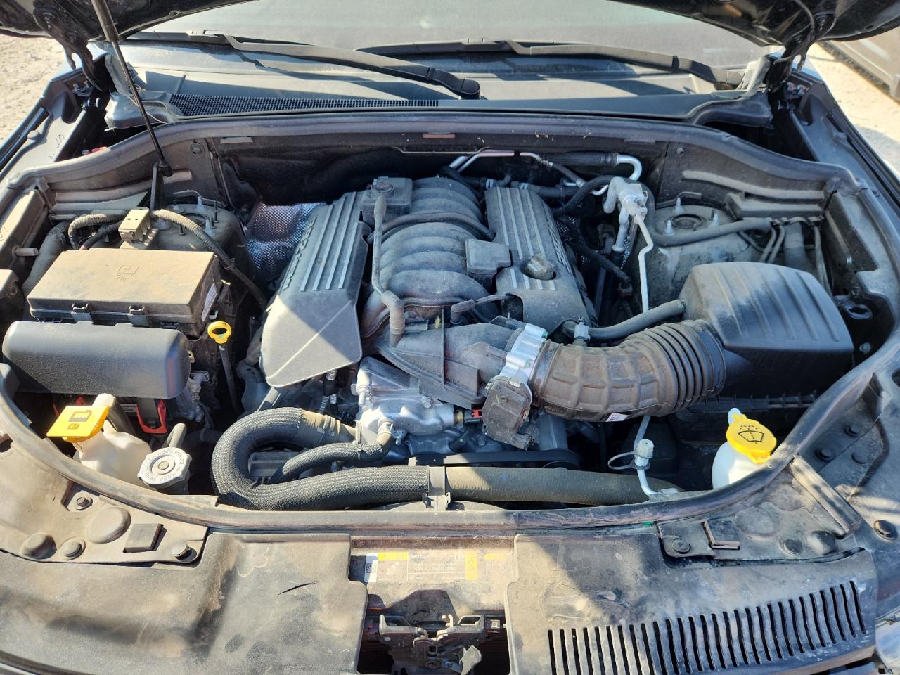 2024 Dodge Durango Srt 392 VIN: 1C4SDJGJ3RC136328 Lot: 80625795