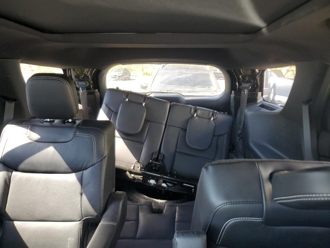 2023 Ford Explorer St VIN: 1FM5K8GC3PGC32765 Lot: 81189145