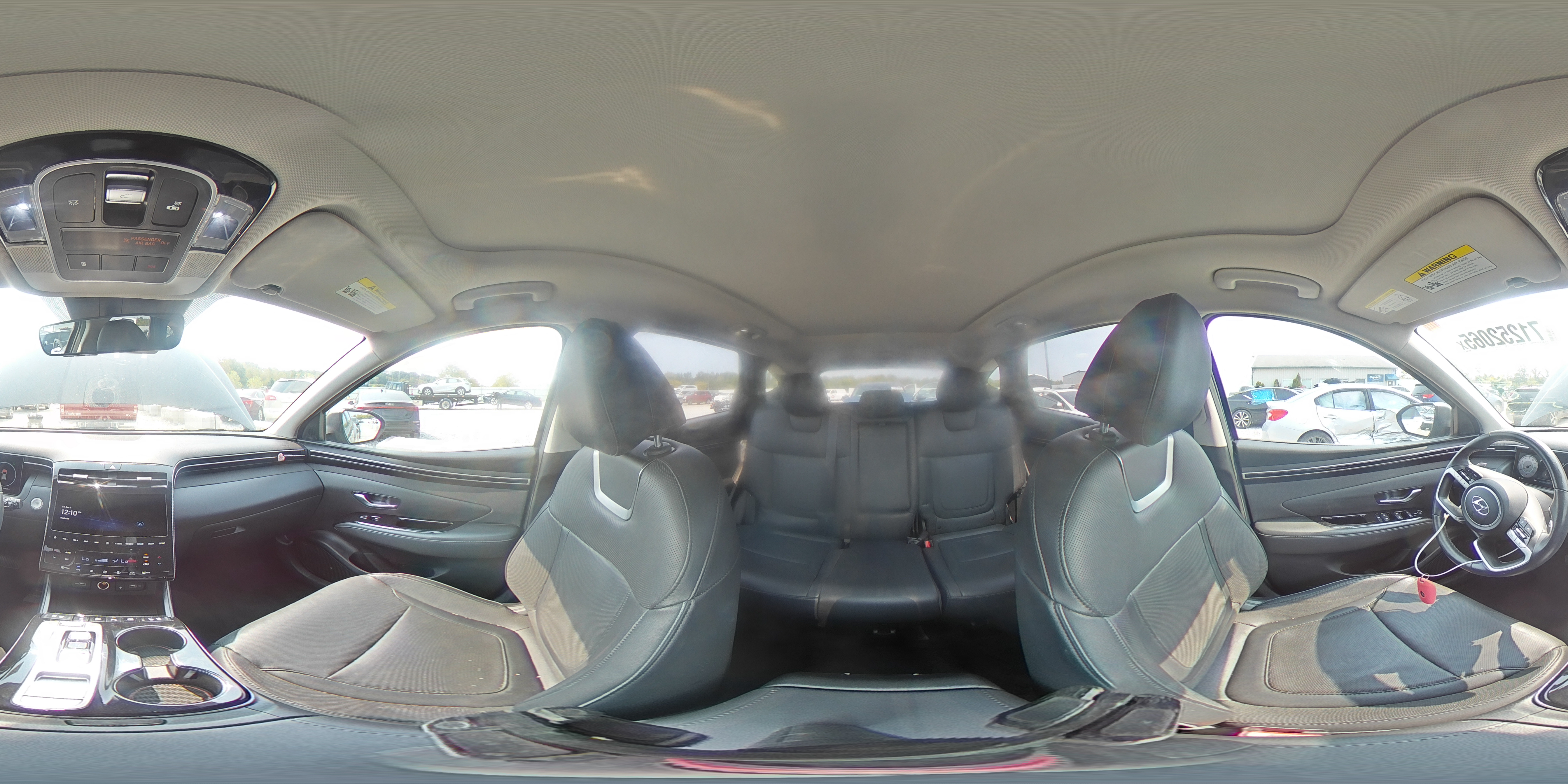 2022 Hyundai Tucson Limited VIN: 5NMJECAE8NH035684 Lot: 71252065