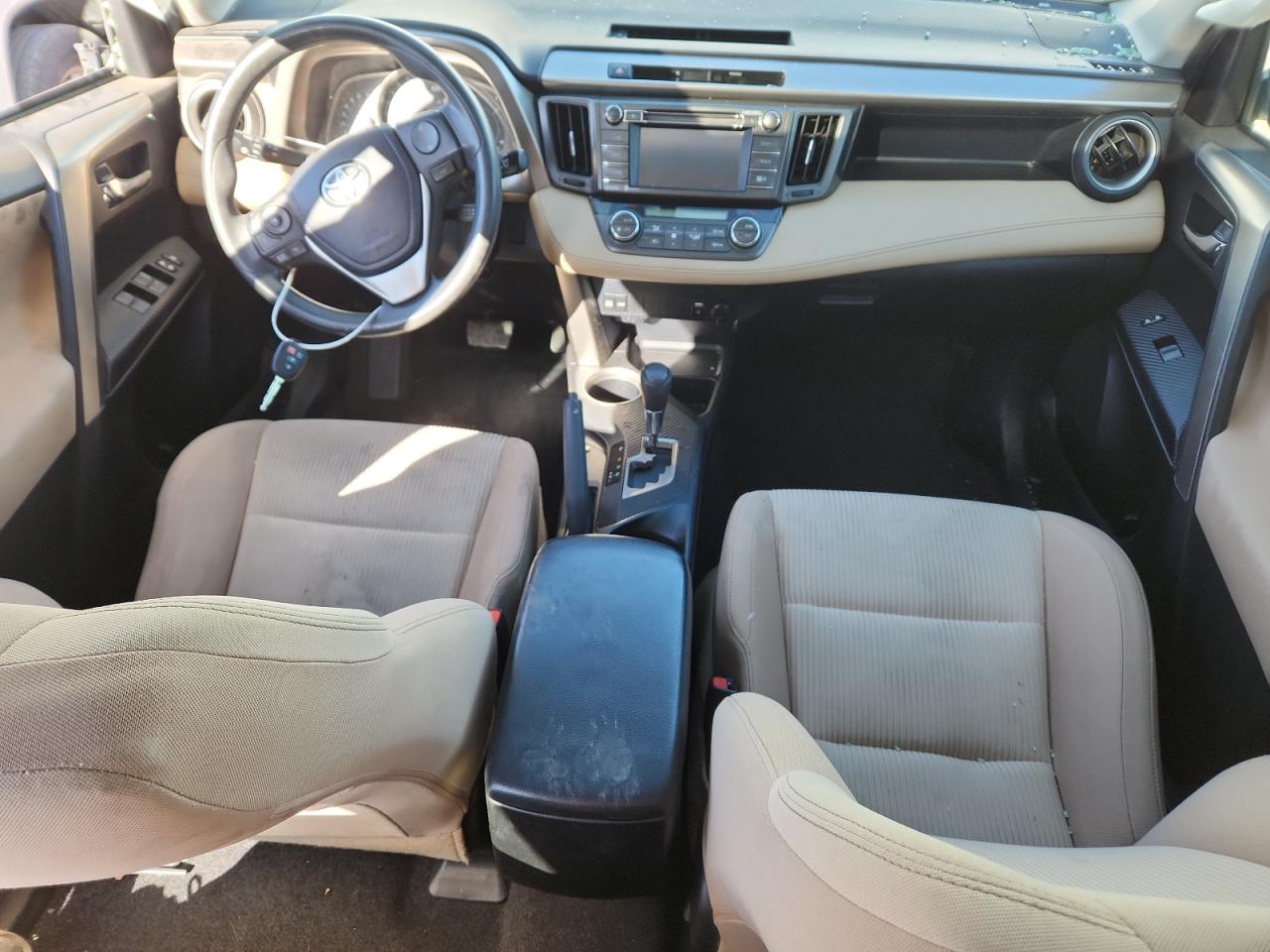 2015 Toyota Rav4 Xle VIN: JTMRFREV8FD139471 Lot: 71981655