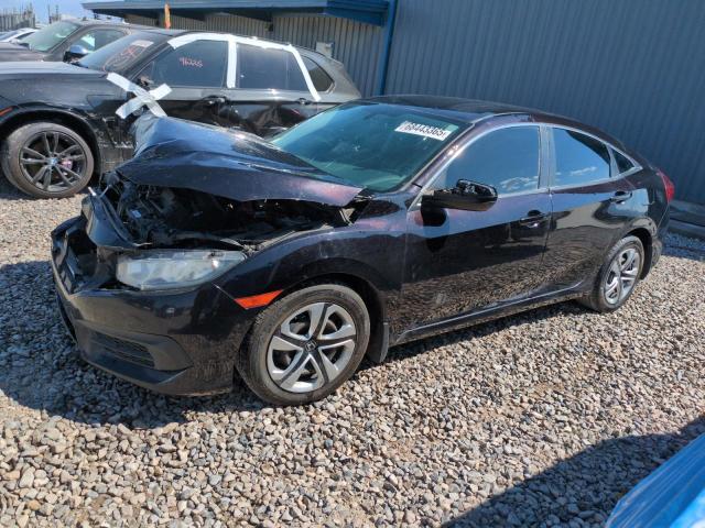  HONDA CIVIC 2016 Черный