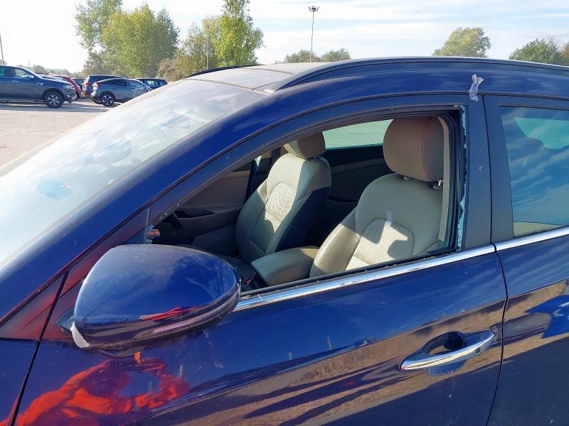 2019 HYUNDAI TUCSON 1.6 TGDI 177 PREMIUM SE 5DR 2WD DCT