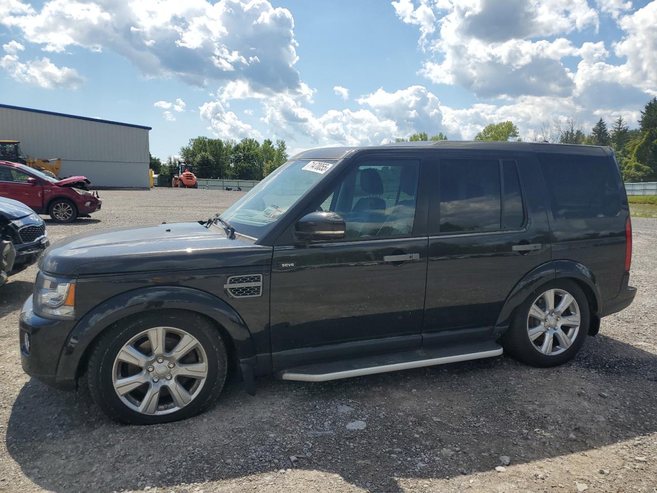 Vehicle photo
