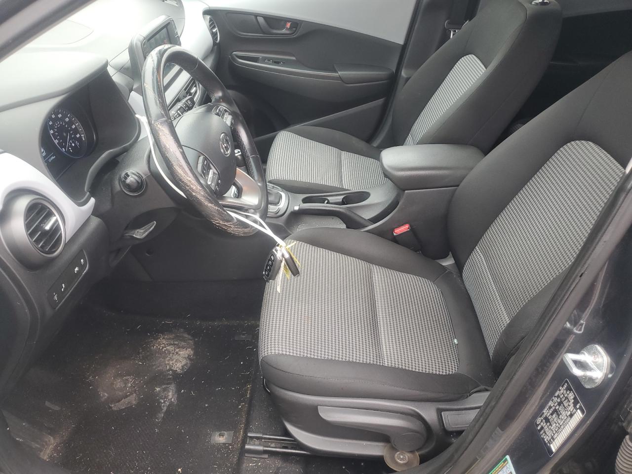 2019 Hyundai Kona Sel VIN: KM8K22AA9KU335660 Lot: 82106465