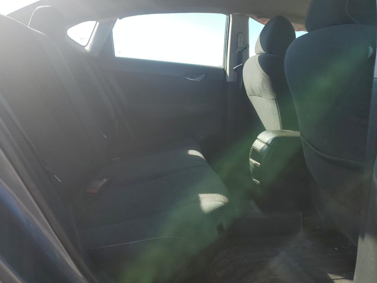 2017 Nissan Sentra S VIN: 3N1AB7APXHY210290 Lot: 81702685