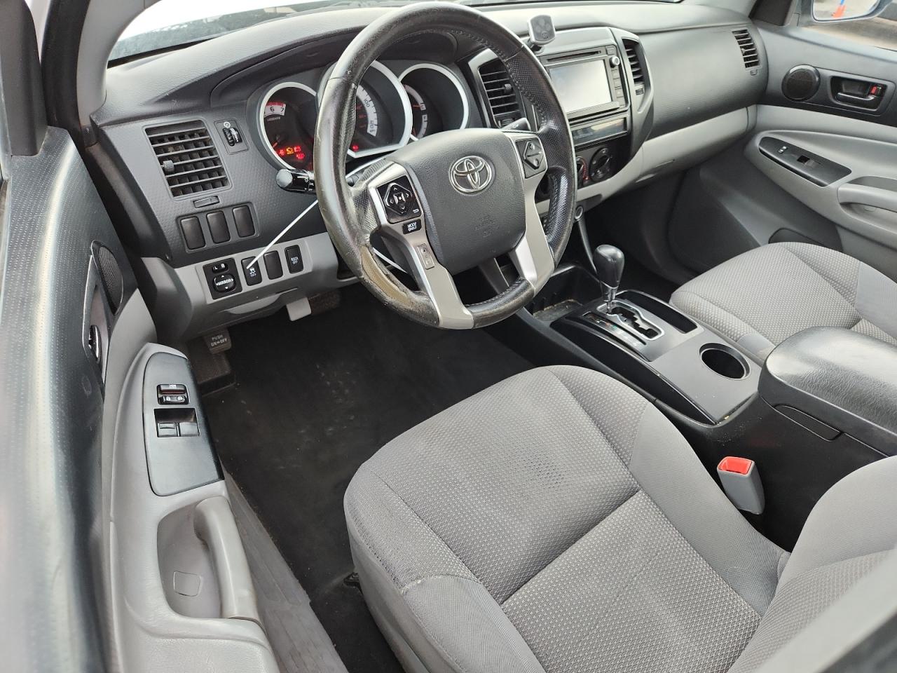 2015 Toyota Tacoma Access Cab VIN: 5TFUU4EN4FX137010 Lot: 81839765