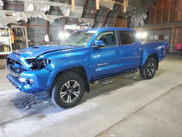 2017 Toyota Tacoma Double Cab